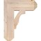 Ekena Millwork Balboa Craftsman Smooth Bracket, Douglas Fir, 5 1/2"W x 18"D x 22"H BKT06X18X22BOA04SDF - alternate 2